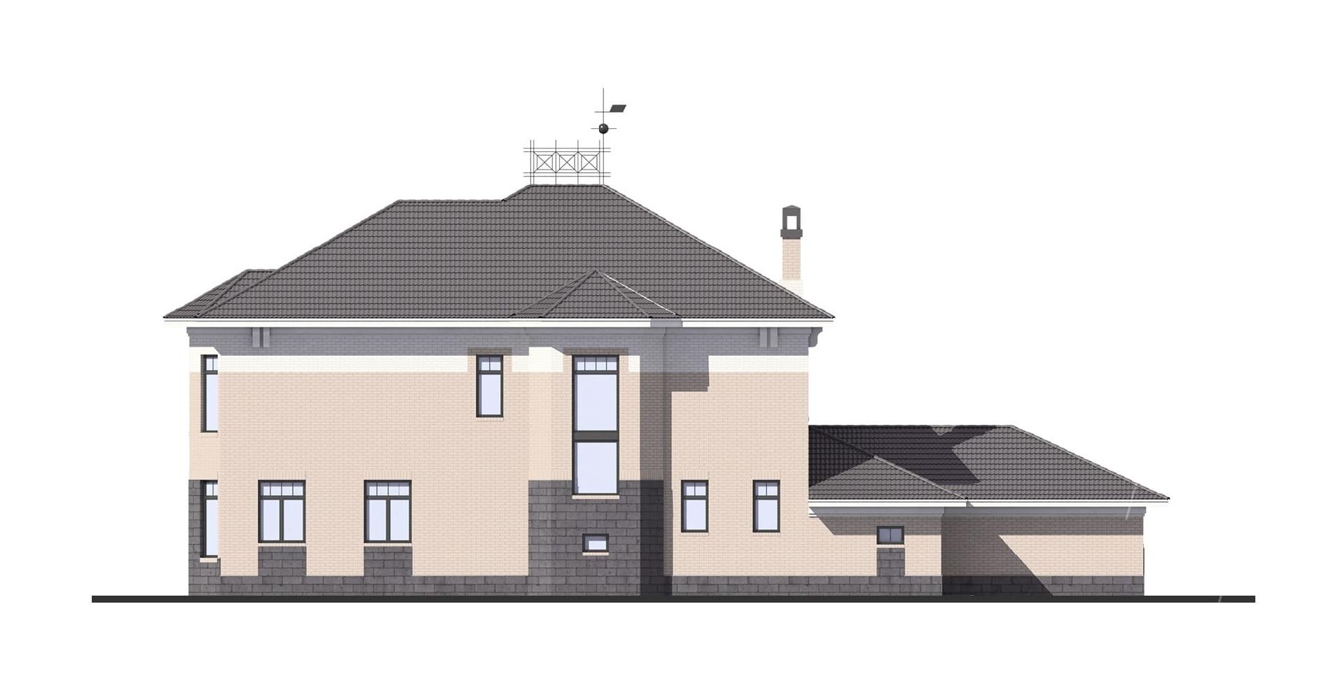 Фасады проекта дома №m-158 m-158_f (1).jpg